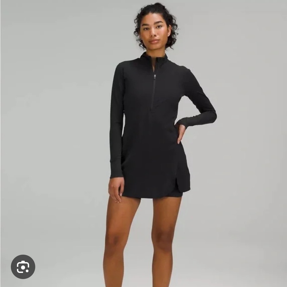 lululemon nulux tennis dress